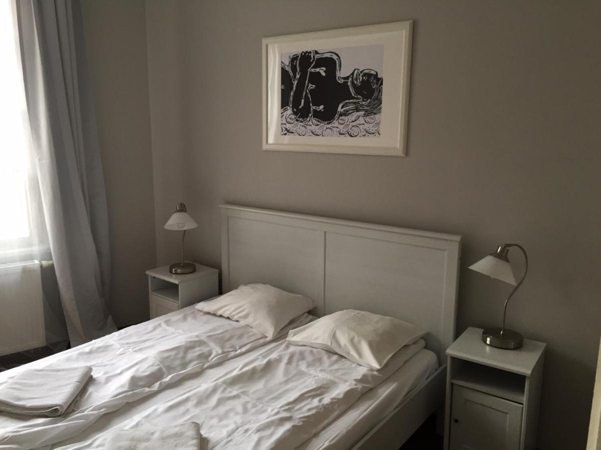 Florianska Grand Apartment 2 Krakau Buitenkant foto