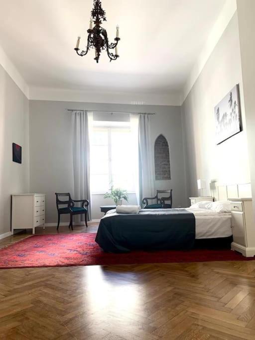Florianska Grand Apartment 2 Krakau Buitenkant foto
