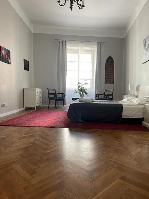 Florianska Grand Apartment 2 Krakau Buitenkant foto