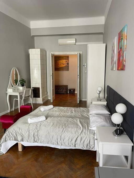 Florianska Grand Apartment 2 Krakau Buitenkant foto