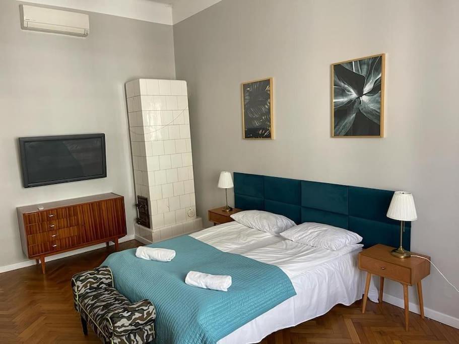 Florianska Grand Apartment 2 Krakau Buitenkant foto