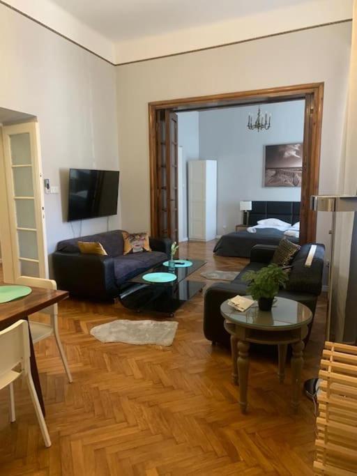 Florianska Grand Apartment 2 Krakau Buitenkant foto