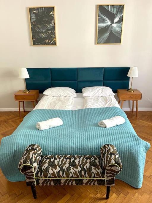 Florianska Grand Apartment 2 Krakau Buitenkant foto