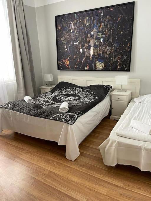 Florianska Grand Apartment 2 Krakau Buitenkant foto