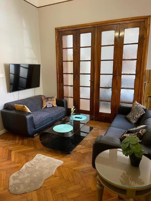 Florianska Grand Apartment 2 Krakau Buitenkant foto