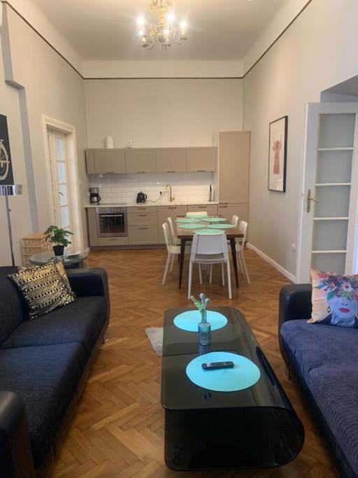 Florianska Grand Apartment 2 Krakau Buitenkant foto