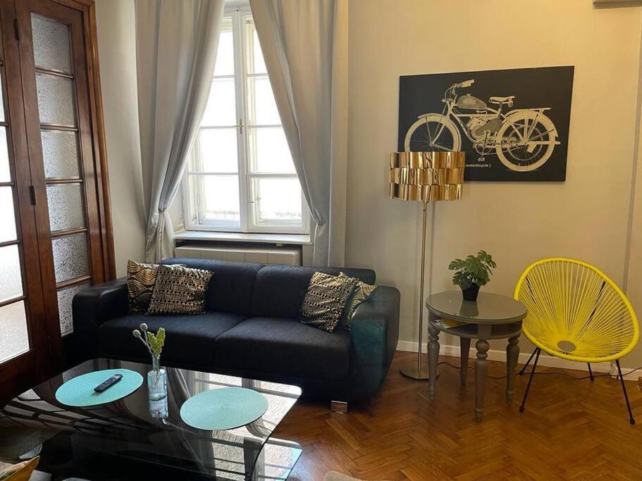 Florianska Grand Apartment 2 Krakau Buitenkant foto