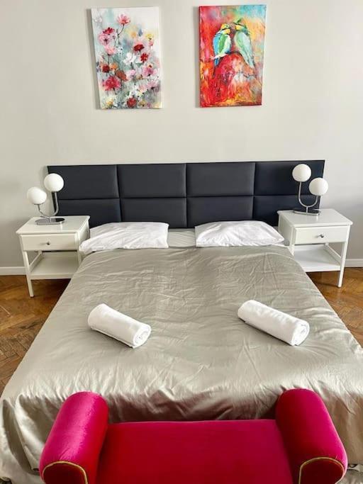 Florianska Grand Apartment 2 Krakau Buitenkant foto