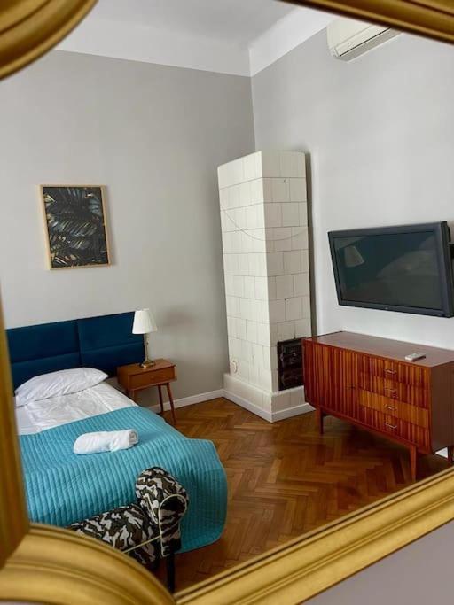 Florianska Grand Apartment 2 Krakau Buitenkant foto