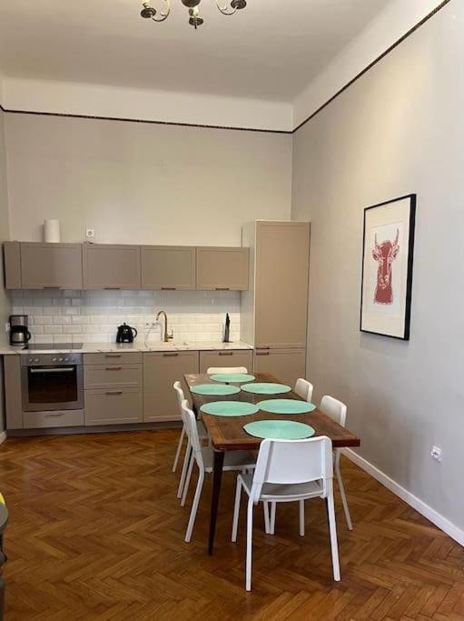 Florianska Grand Apartment 2 Krakau Buitenkant foto